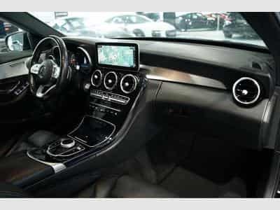 Mercedes C 220 d 4M T AMG Line *20 *Kamera*ACC*Ambiente (2018) - Foto 14