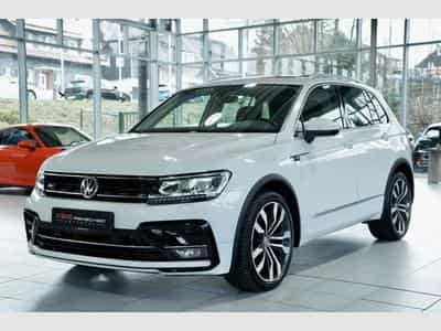 VW Tiguan 2.0TDI DSG *R Line *1.Hand*AHK *MwSt *20 (2018) - Photo 3