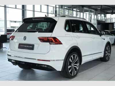 VW Tiguan 2.0TDI DSG *R Line *1.Hand*AHK *MwSt *20 (2018) - Photo 12