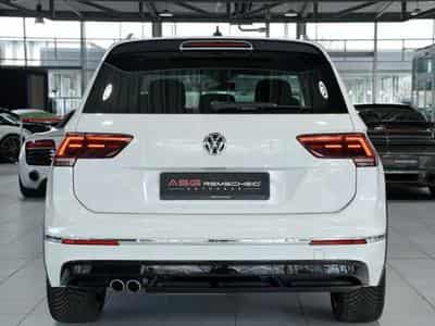 VW Tiguan 2.0TDI DSG *R Line *1.Hand*AHK *MwSt *20 (2018) - Photo 13