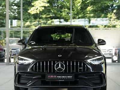 Mercedes C 43 AMG 4M T *2.H *20 *Perf-AGA *Pano *Distr+ (2023) - Photo 4