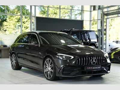 Mercedes C 43 AMG 4M T *2.H *20 *Perf-AGA *Pano *Distr+ (2023) - Photo 6