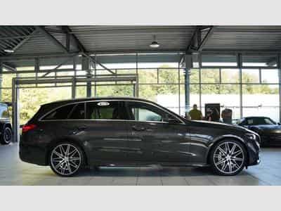 Mercedes C 43 AMG 4M T *2.H *20 *Perf-AGA *Pano *Distr+ (2023) - Photo 7