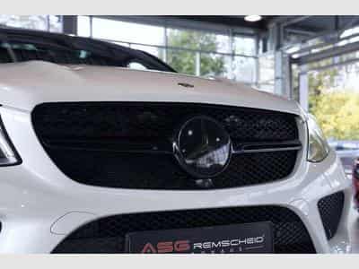 Mercedes GLE 43 AMG Coupé 4M *22*Pano *Night *H&K *Kam (2017) - Photo 6