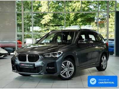 BMW X1 xD 20 d M Sport *2.H *Kamera *CarPlay *Navi (2020) - Photo 1