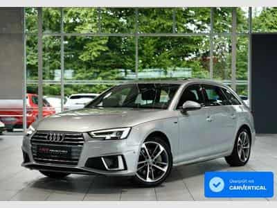 Audi A4 45 TFSI Avant S line *18 *Virtual *Pano *AHK (2019) - Foto 1