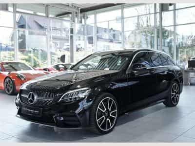 Mercedes C 200 T 9G-Tr. 4Matic AMG Line *Pano *Widescreen (2019) - Photo 4