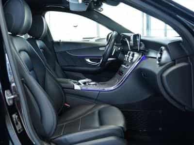 Mercedes C 200 T 9G-Tr. 4Matic AMG Line *Pano *Widescreen (2019) - Photo 13