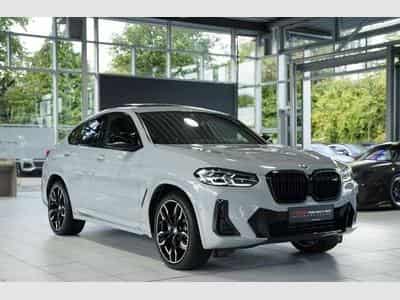 BMW X4M i 2.HD *Memory *Pano *BrooklynGrau *Laser (2022) - Foto 6