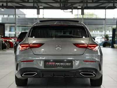 Mercedes CLA 200 AMG Line 1H *19*Pano*ACC (2023) - Photo 8