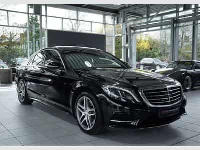 Mercedes S 500 AMG Line *2.Hand *Pano *Burmester *Nappa* (2016) - Photo 5