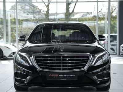 Mercedes S 500 AMG Line *2.Hand *Pano *Burmester *Nappa* (2016) - Photo 3