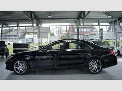 Mercedes S 500 AMG Line *2.Hand *Pano *Burmester *Nappa* (2016) - Photo 10