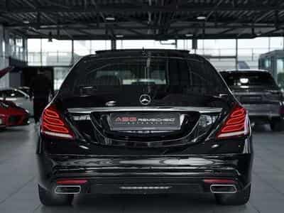 Mercedes S 500 AMG Line *2.Hand *Pano *Burmester *Nappa* (2016) - Photo 8