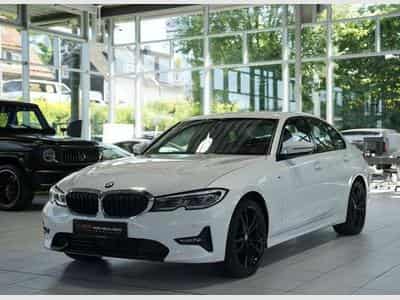 BMW 320 d Limousine Sport Line *2.H *ACC *Digital (2021) - Photo 6
