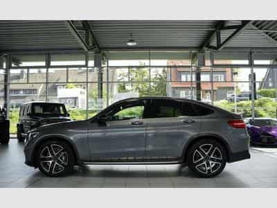 Mercedes GLC 63 AMG Coupé 4M *2.H *20 *Perf-AGA*GSD*BURM (2018) - Foto 11