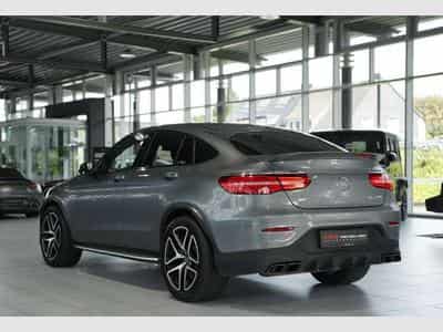 Mercedes GLC 63 AMG Coupé 4M *2.H *20 *Perf-AGA*GSD*BURM (2018) - Foto 10