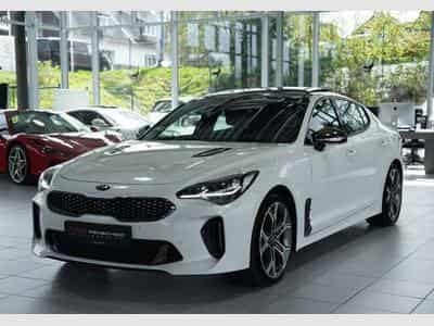 Kia Stinger GT 4WD *1.Hand *Pano *H&K *Memory *H-UP (2019) - Photo 5