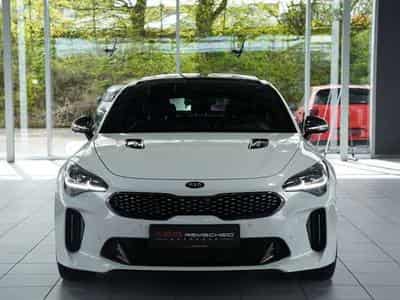 Kia Stinger GT 4WD *1.Hand *Pano *H&K *Memory *H-UP (2019) - Photo 4