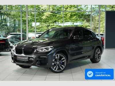 BMW X4M i xD *2.HD *21 *Pano*Memory*HUD*Schale (2020) - Photo 1