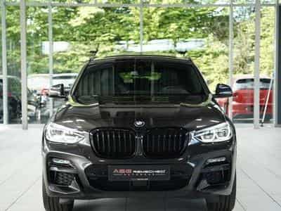 BMW X4M i xD *2.HD *21 *Pano*Memory*HUD*Schale (2020) - Photo 3