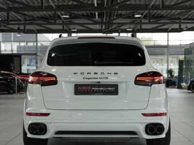 Porsche Cayenne GTS Sport Design *Pano*LUFT*21*18-Wege (2015) - Foto 8