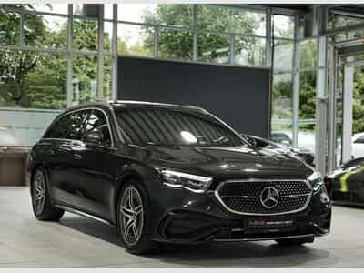 Mercedes E 220 d T AMG Line Advanced Plus 1.H *Pano*MwSt. (2025) - Foto 5