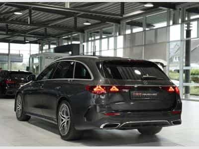 Mercedes E 220 d T AMG Line Advanced Plus 1.H *Pano*MwSt. (2025) - Foto 9