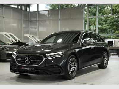 Mercedes E 220 d T AMG Line Advanced Plus 1.H *Pano*MwSt. (2025) - Foto 4