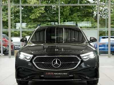 Mercedes E 220 d T AMG Line Advanced Plus 1.H *Pano*MwSt. (2025) - Foto 3