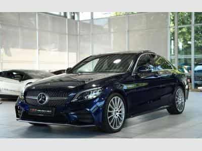 Mercedes C 300 Limousine AMG Line *2.H *19 *Pano *MB100 (2019) - Photo 4