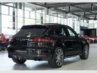 Porsche Macan S Diesel *21 *LUFT *Pano *BOSE *Memory (2017) - Photo 8