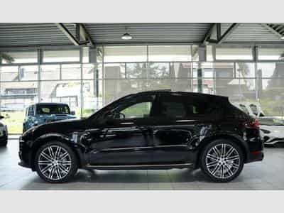 Porsche Macan S Diesel *21 *LUFT *Pano *BOSE *Memory (2017) - Photo 11