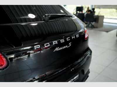 Porsche Macan S Diesel *21 *LUFT *Pano *BOSE *Memory (2017) - Photo 12