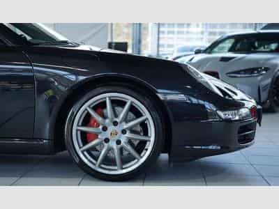 Porsche 911 Carrera S Cabrio *2.H *S-Abgas *BOSE *Navi (2007) - Photo 5