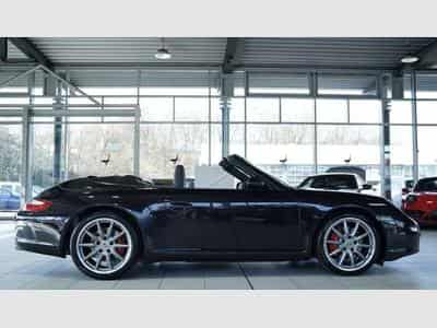 Porsche 911 Carrera S Cabrio *2.H *S-Abgas *BOSE *Navi (2007) - Photo 6