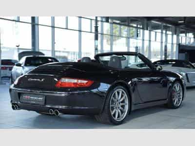 Porsche 911 Carrera S Cabrio *2.H *S-Abgas *BOSE *Navi (2007) - Photo 12