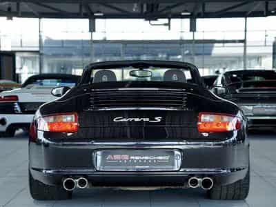 Porsche 911 Carrera S Cabrio *2.H *S-Abgas *BOSE *Navi (2007) - Photo 14