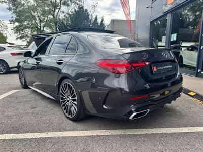 Mercedes C 180 9G-TRONIC AMG Line / 1ER OWNER / JUSQU'A 36 MOIS GARANTIE (2022) - Foto 7