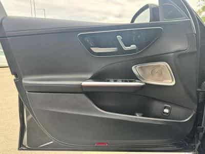 Mercedes C 180 9G-TRONIC AMG Line / 1ER OWNER / JUSQU'A 36 MOIS GARANTIE (2022) - Foto 9