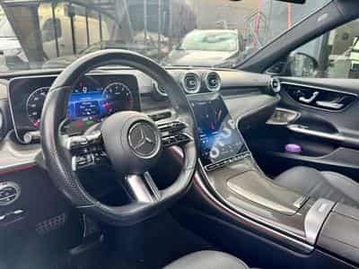 Mercedes C 180 9G-TRONIC AMG Line / 1ER OWNER / JUSQU'A 36 MOIS GARANTIE (2022) - Foto 13
