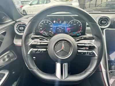 Mercedes C 180 9G-TRONIC AMG Line / 1ER OWNER / JUSQU'A 36 MOIS GARANTIE (2022) - Foto 14