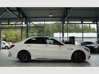 Mercedes C 63 AMG Limousine*Perf-AGA*Burm*Carbon*Pano*HUD (2019) - Photo 6