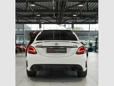 Mercedes C 63 AMG Limousine*Perf-AGA*Burm*Carbon*Pano*HUD (2019) - Photo 9