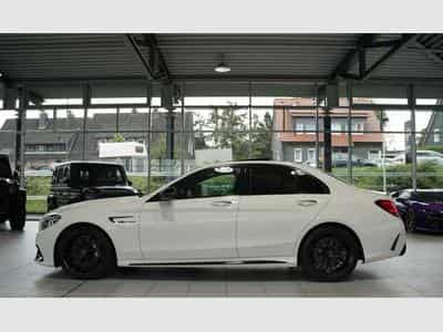 Mercedes C 63 AMG Limousine*Perf-AGA*Burm*Carbon*Pano*HUD (2019) - Photo 11