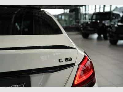 Mercedes C 63 AMG Limousine*Perf-AGA*Burm*Carbon*Pano*HUD (2019) - Photo 13