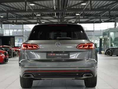 VW Touareg R-Line Elegance 4M 2.H *ACC *AHK *Matrix (2020) - Photo 8