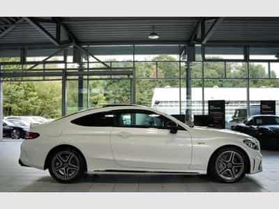 Mercedes C 43 AMG 4M Coupé *2.H *Perf-AGA*Pano*Perf-Sitze (2023) - Photo 6