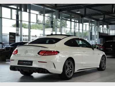 Mercedes C 43 AMG 4M Coupé *2.H *Perf-AGA*Pano*Perf-Sitze (2023) - Photo 7