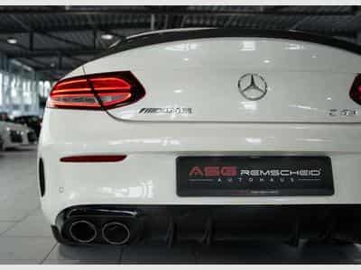 Mercedes C 43 AMG 4M Coupé *2.H *Perf-AGA*Pano*Perf-Sitze (2023) - Photo 14
